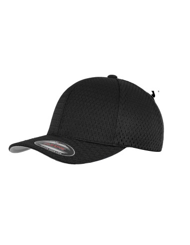FLE-6777-Flexfit Athletic Mesh Cap